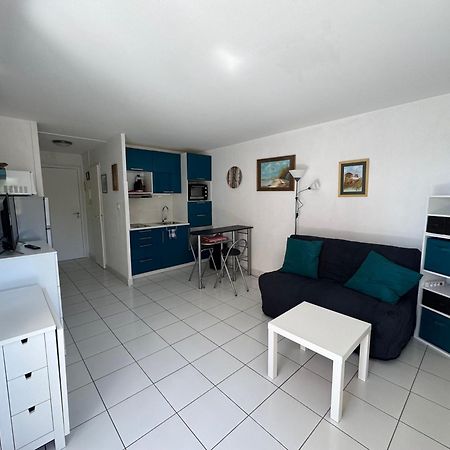 Studio - Residence Avec Piscine Agde Exterior photo