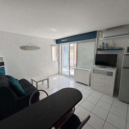 Studio - Residence Avec Piscine Agde Exterior photo