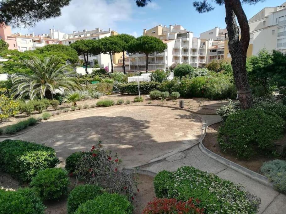 Studio - Residence Avec Piscine Agde Exterior photo