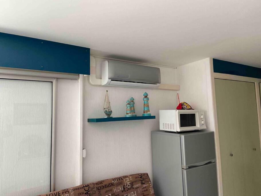 Studio - Residence Avec Piscine Agde Exterior photo