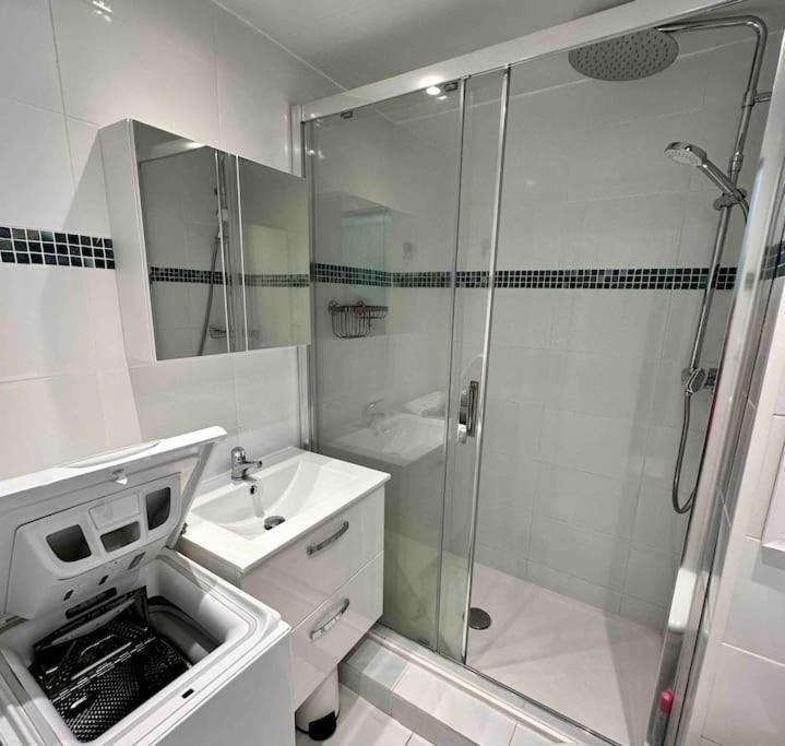 Studio - Residence Avec Piscine Agde Exterior photo