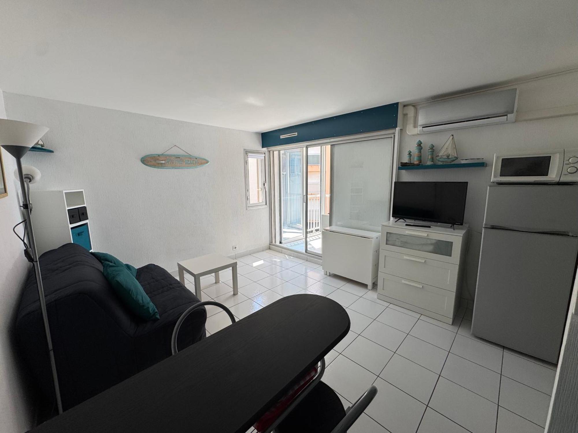 Studio - Residence Avec Piscine Agde Exterior photo