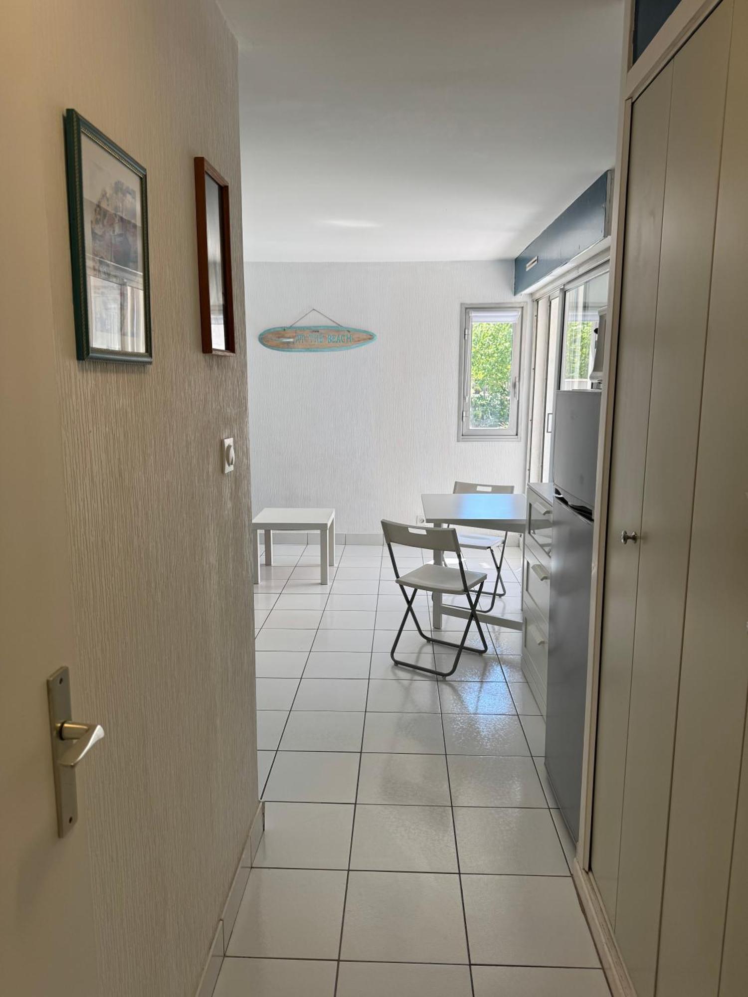 Studio - Residence Avec Piscine Agde Exterior photo