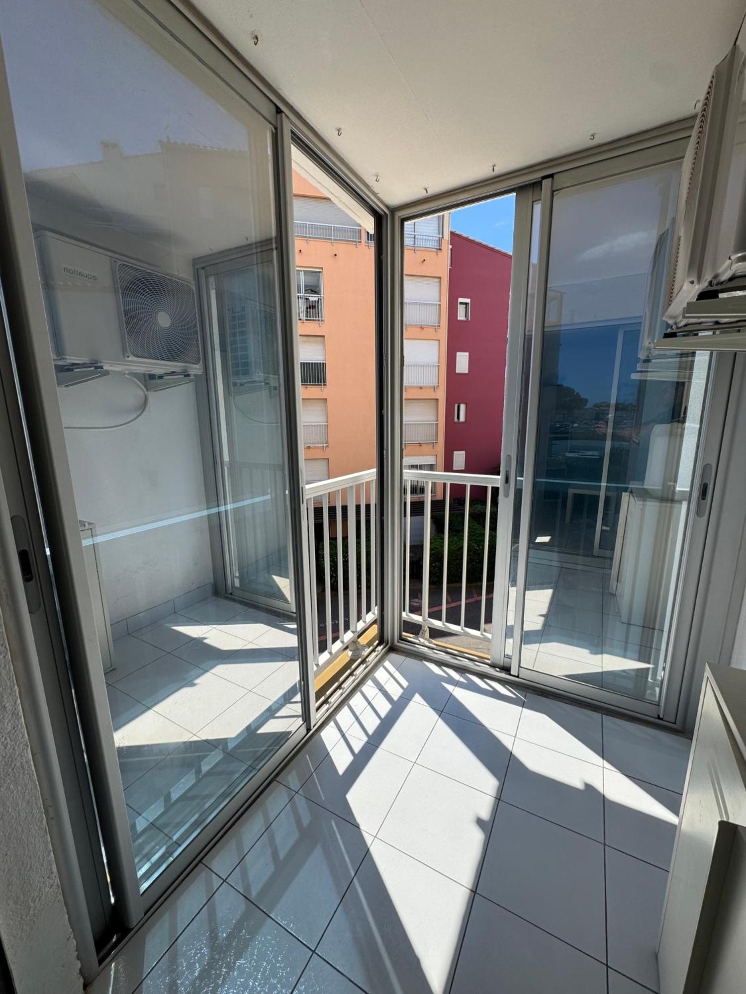 Studio - Residence Avec Piscine Agde Exterior photo